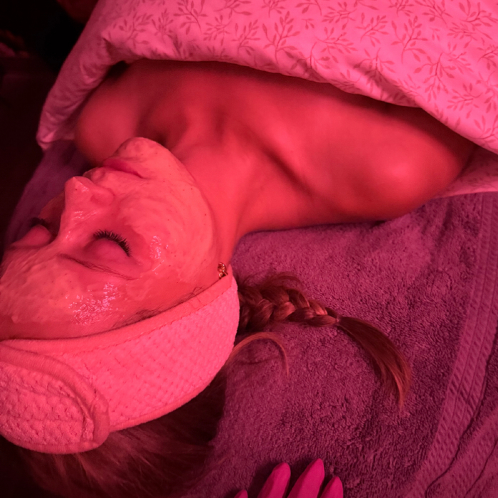 Basic Facial at Kouture Esthetics in Princeton, WV