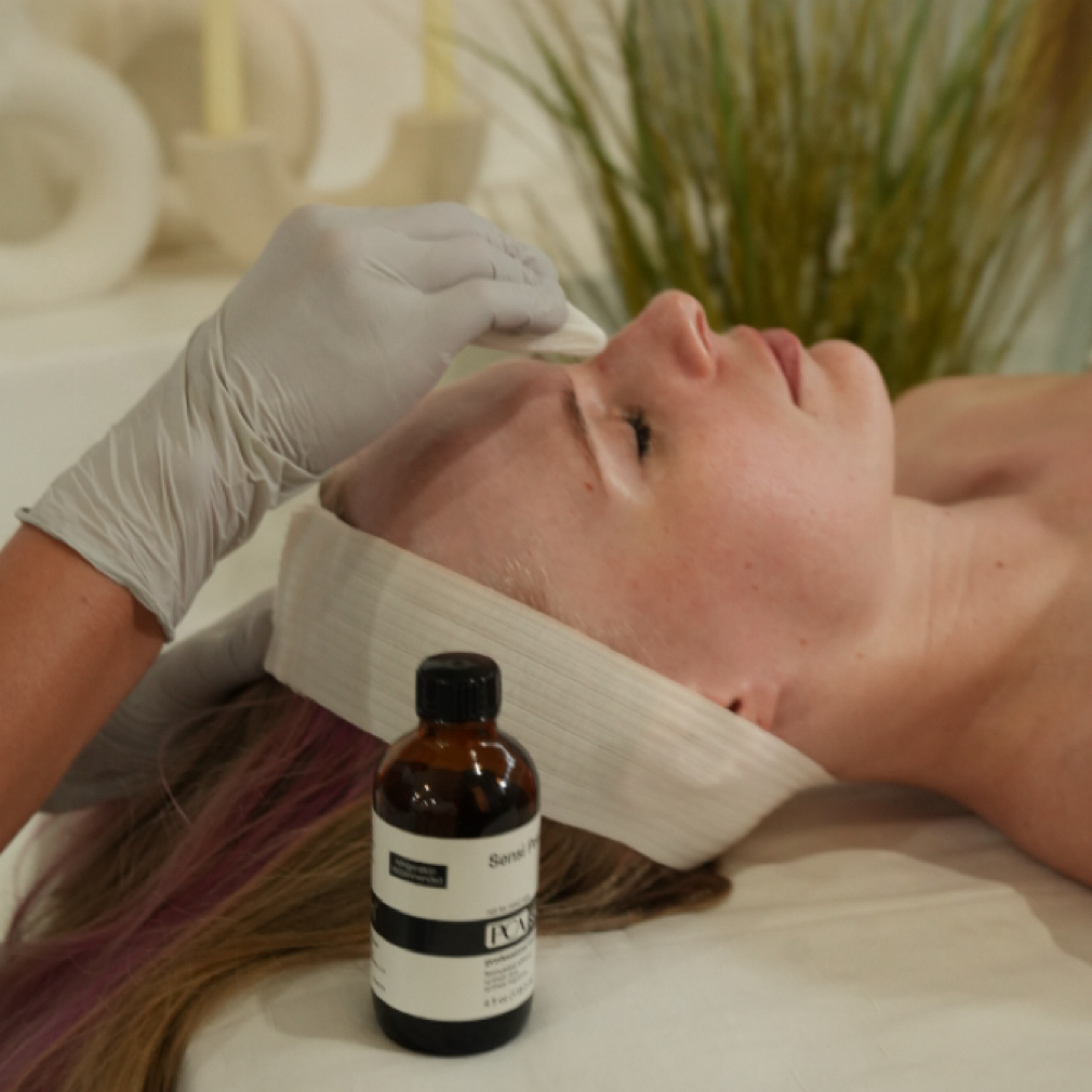 Zero Downtime Peel Facial at PolinaSerene in Tenafly, NJ