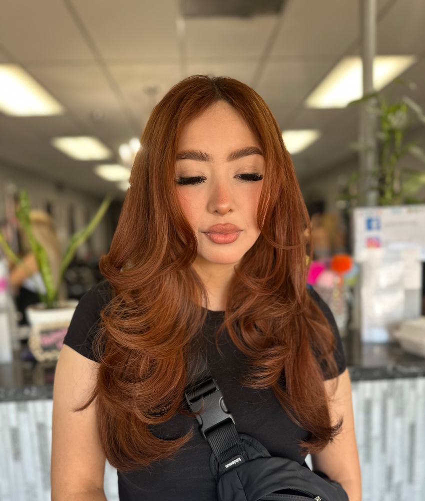 Deep Conditioning Treatment at _hairbypaola in Phoenix, AZ