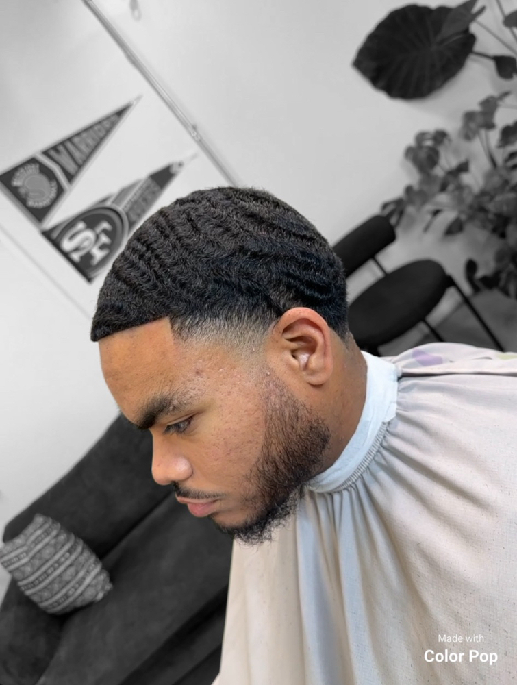 HAIRCUT / FACIAL GROOMING