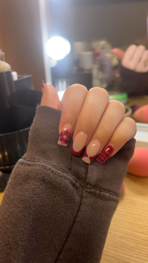 Gel Extensions Rebalance