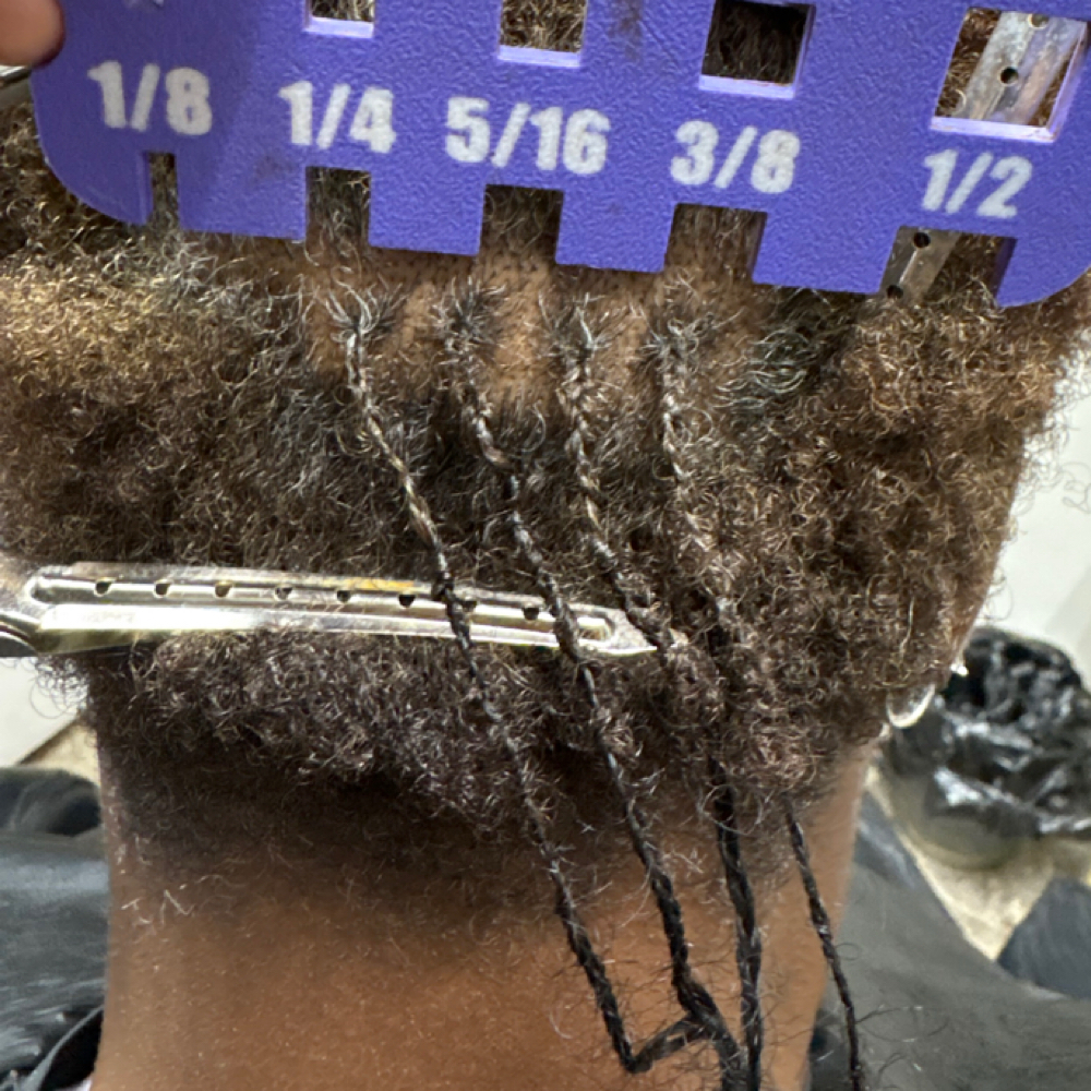 Sisterloc/ Mircoloc Consultations at 𝐀𝐧𝐨𝐢𝐧𝐭𝐞𝐝 𝐋𝐨𝐜𝐬™ 𝐓𝐫𝐢𝐜𝐡𝐨𝐥𝐨𝐠𝐲 𝐒𝐭𝐮𝐝𝐢𝐨𝐬 in Chicago, IL