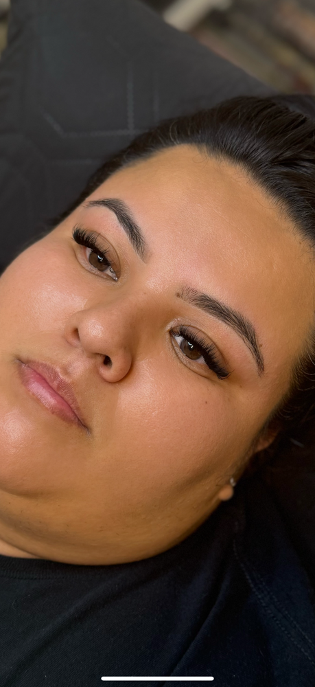 Brows at Casas Beauty Lounge in Park Ridge, IL