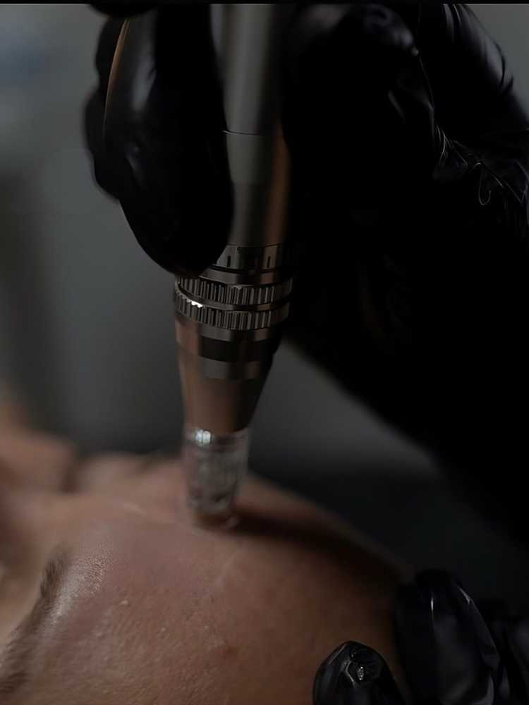 Nano Infusion at 121 Studio in Marshall, IL