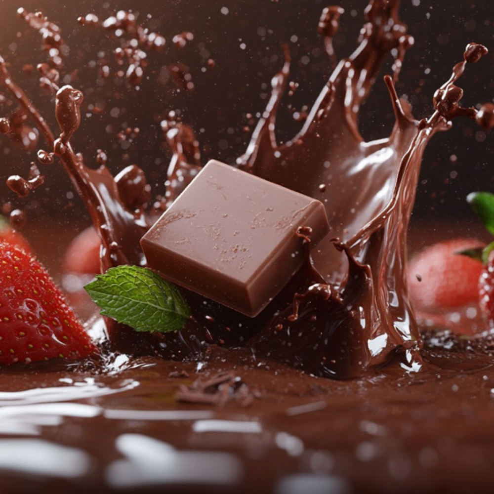 Chocolate Strawberry Dream Facial