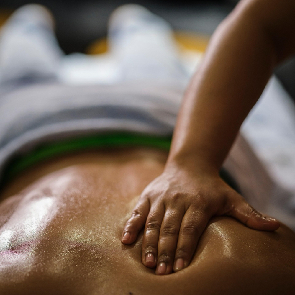 Focus Session | 60 Minutes at Ascent Bodywork & Wellness in Bowling Green, KY