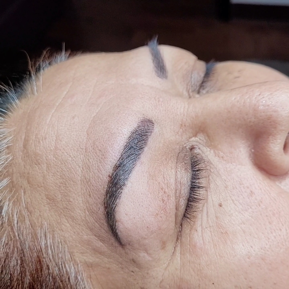 Brow Microblading