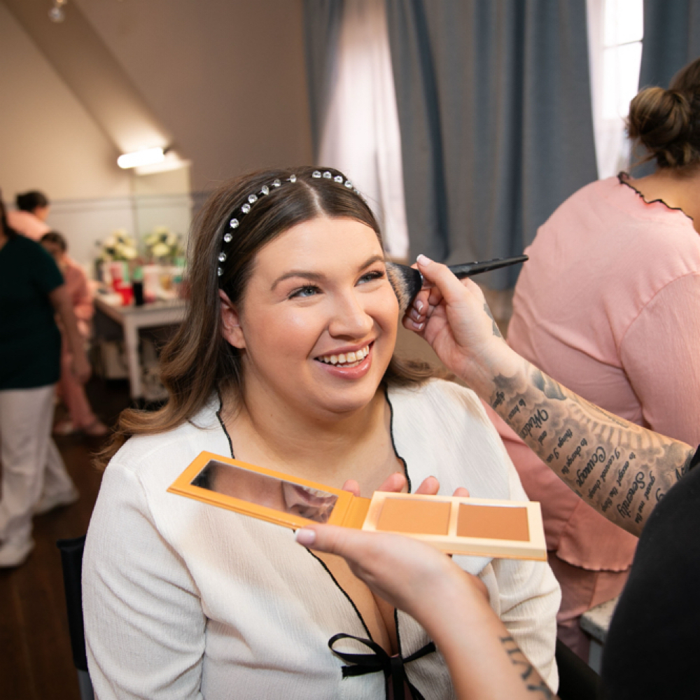 Prom Glam! at Caitbehindthechair in Benson, NC
