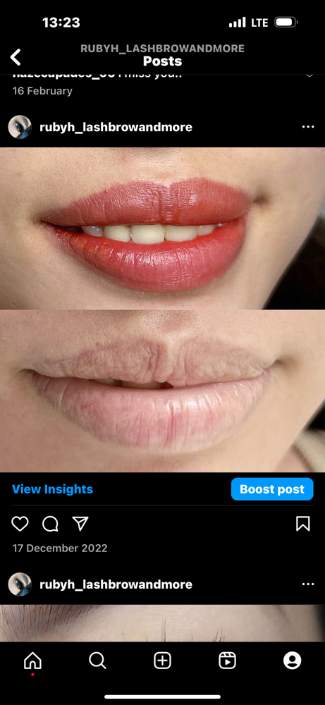 Lip Blush