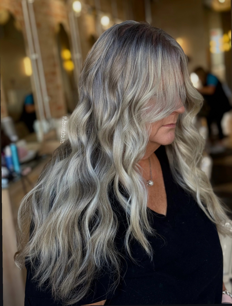 Womens Haircut