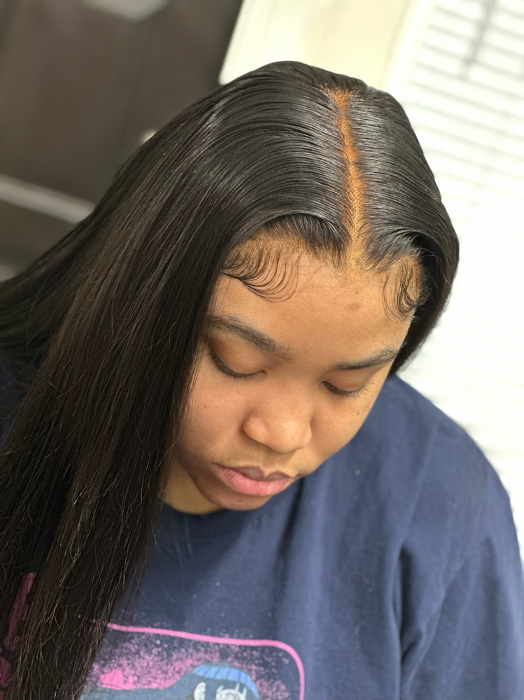 Wig Install