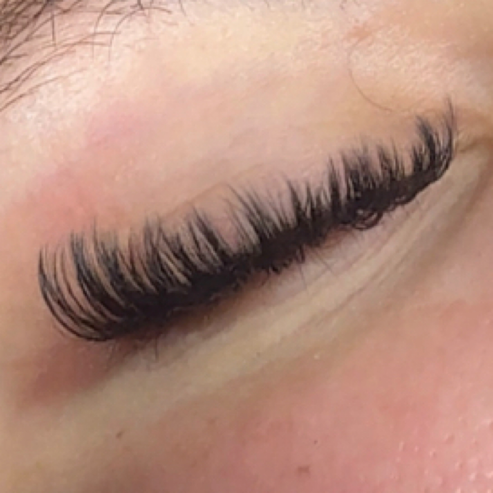 Lash Extensions at XO Beauty Bar in Trenton, NJ