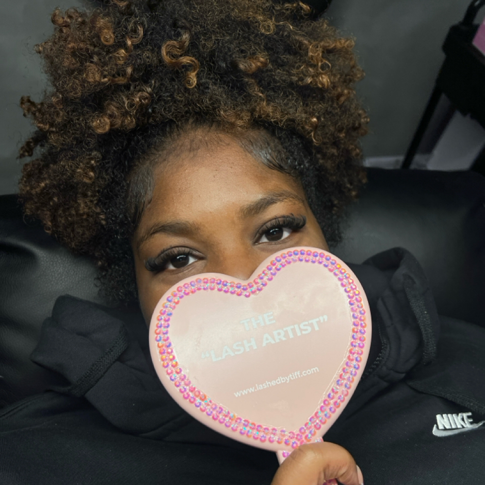 Lash Extentions at XO Beauty Bar in Trenton, NJ