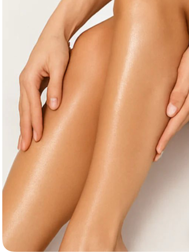 Lower Leg at Meraki Body&Soul in Clifton, NJ