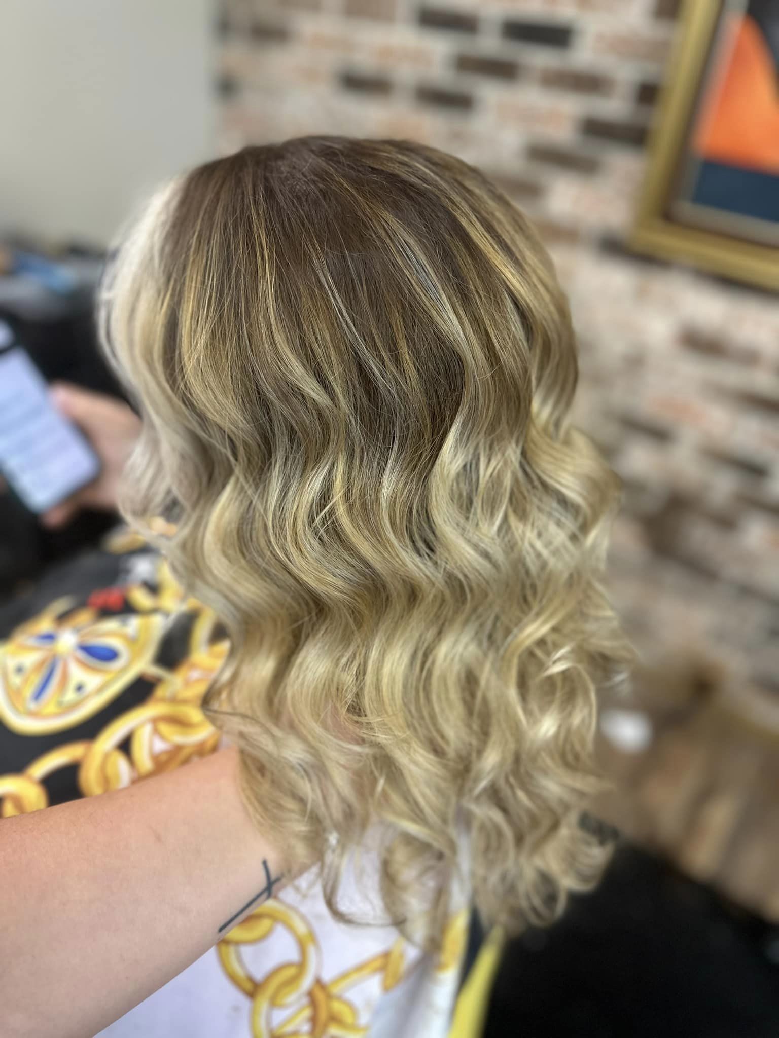 Balayage