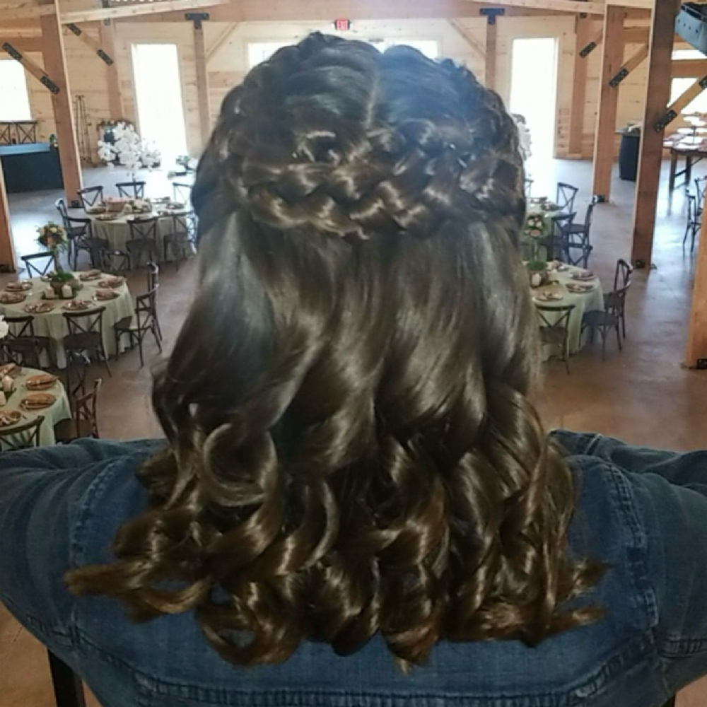 Kids Formal Style Master Stylist at Bryant Salon and Spa in Sioux Falls, SD