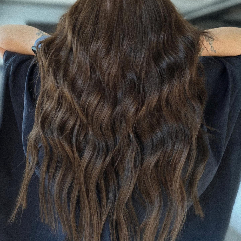 All Over Solid Color at KAM Beauty Studio in Granger, IN