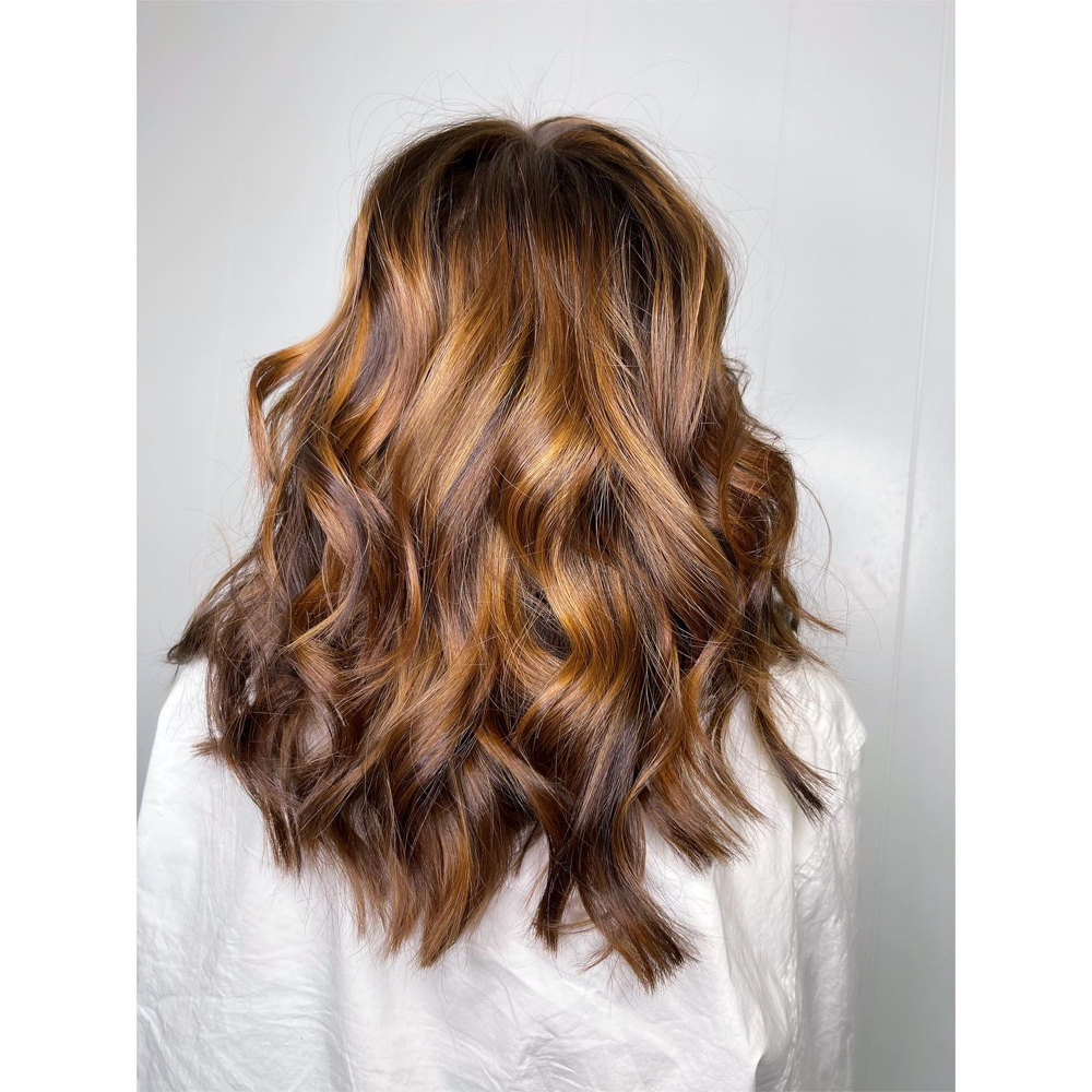 Partial Balayage