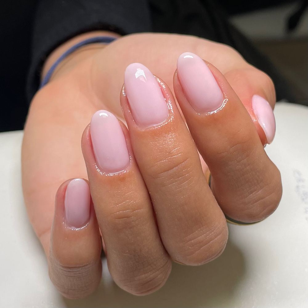 Structured Mani/ Extension/ Refill
