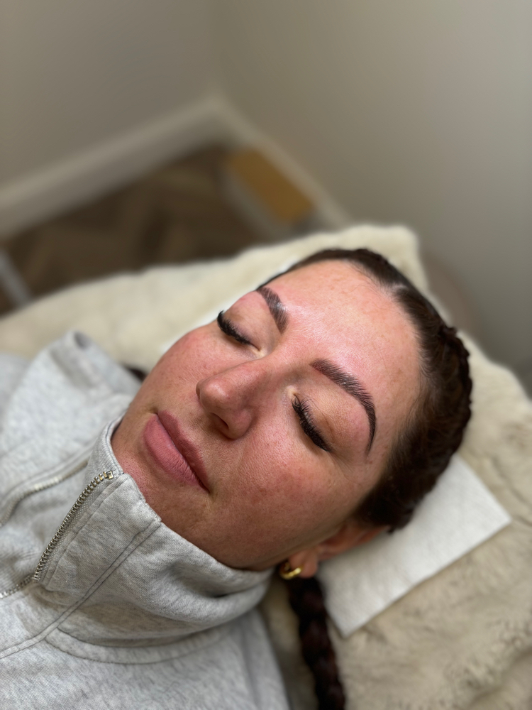 Lux Brow Shaping + Tint