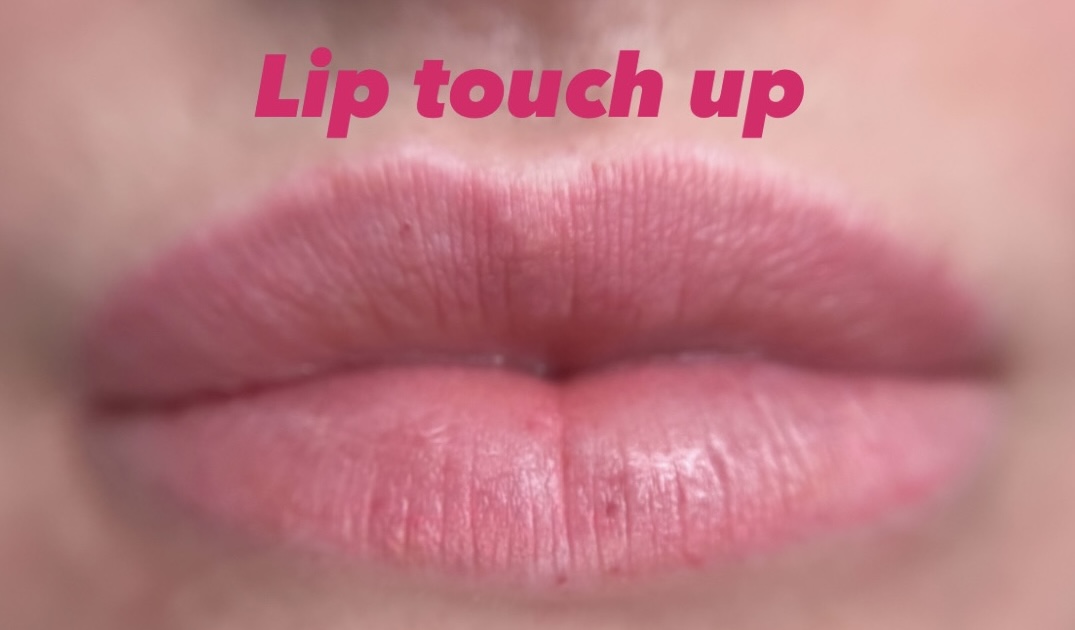 Lip Touchup