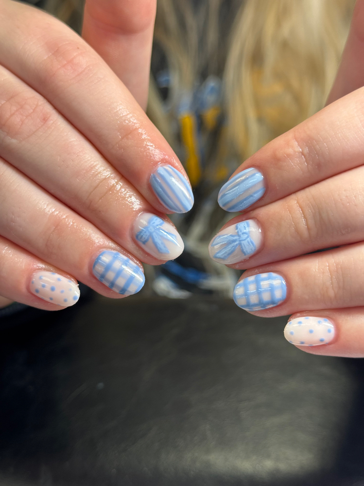 Structure Gel Manicure✨