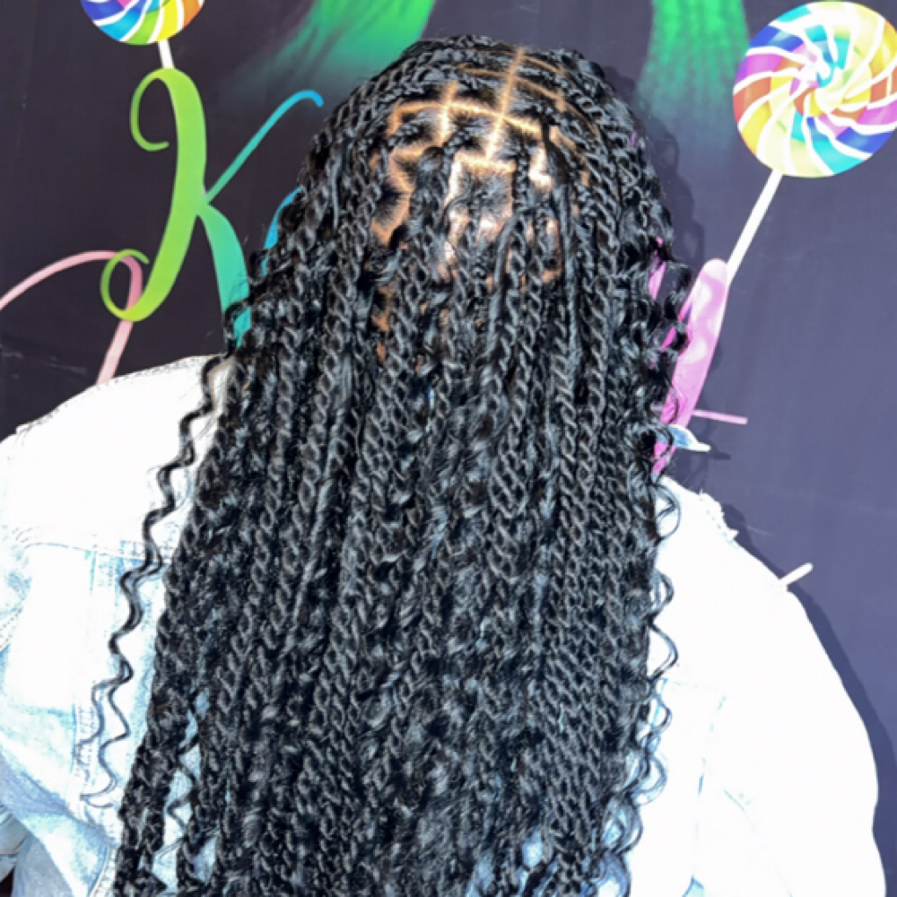 Island Twist (Med) at KandyKreations in Monroe, LA