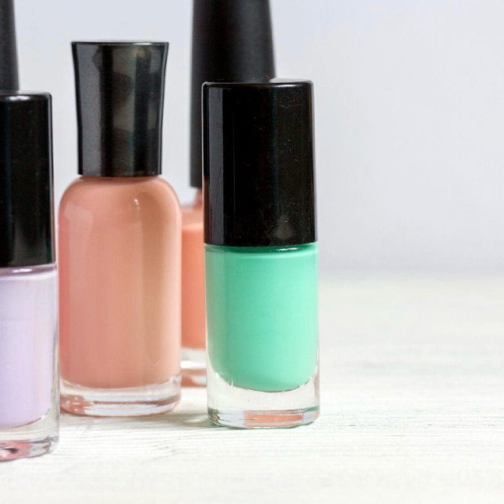 Polish Manicure at EnhancedTips in Mooresville, NC