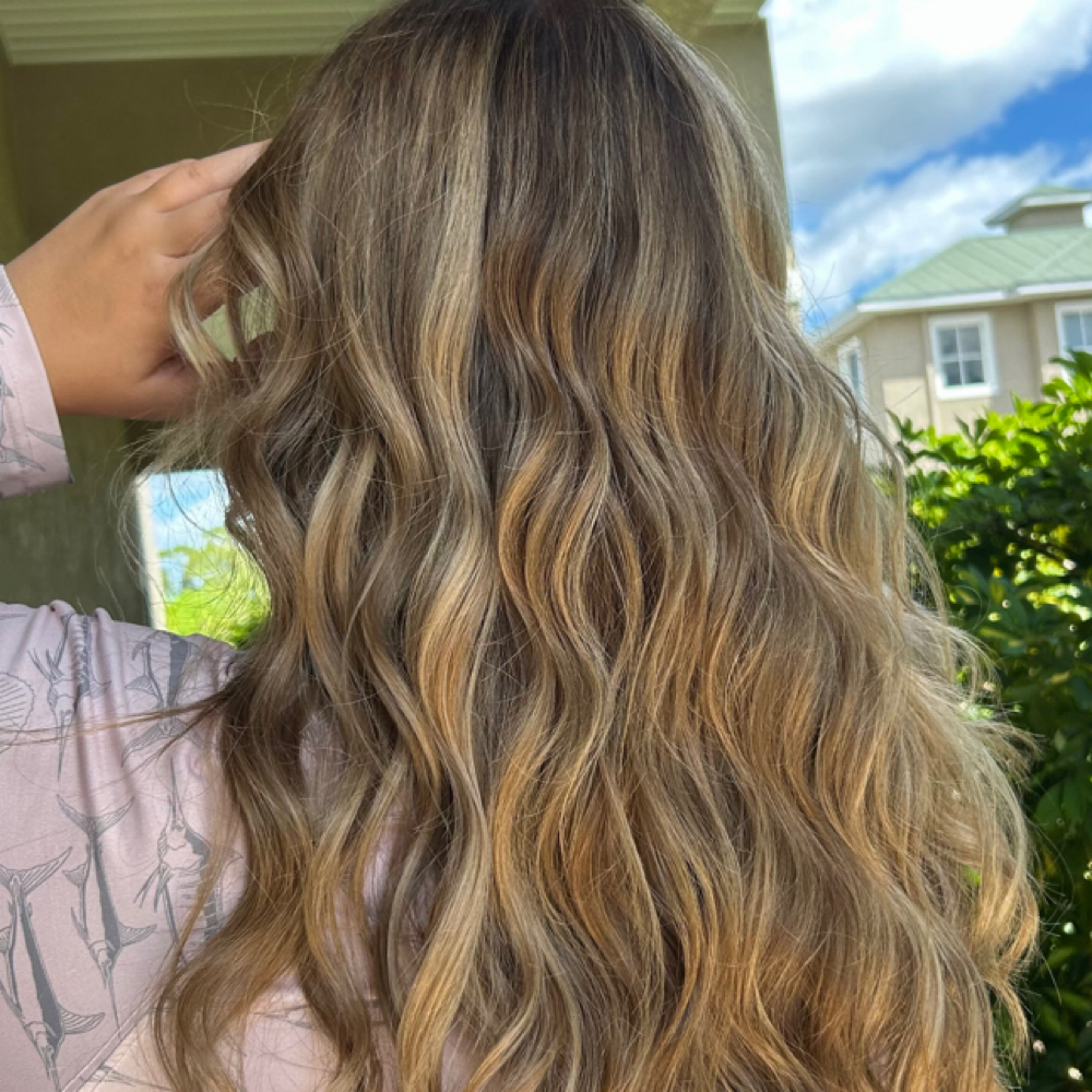 Reverse Balayge at Bailey  Williams in Fort Myers, FL