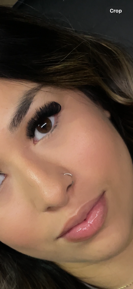 Before/After Hours at Lashesbyem17_ in Corpus Christi, TX