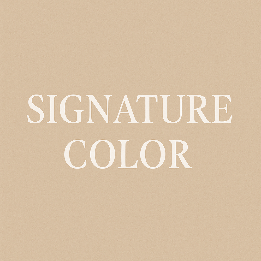 Signature Color