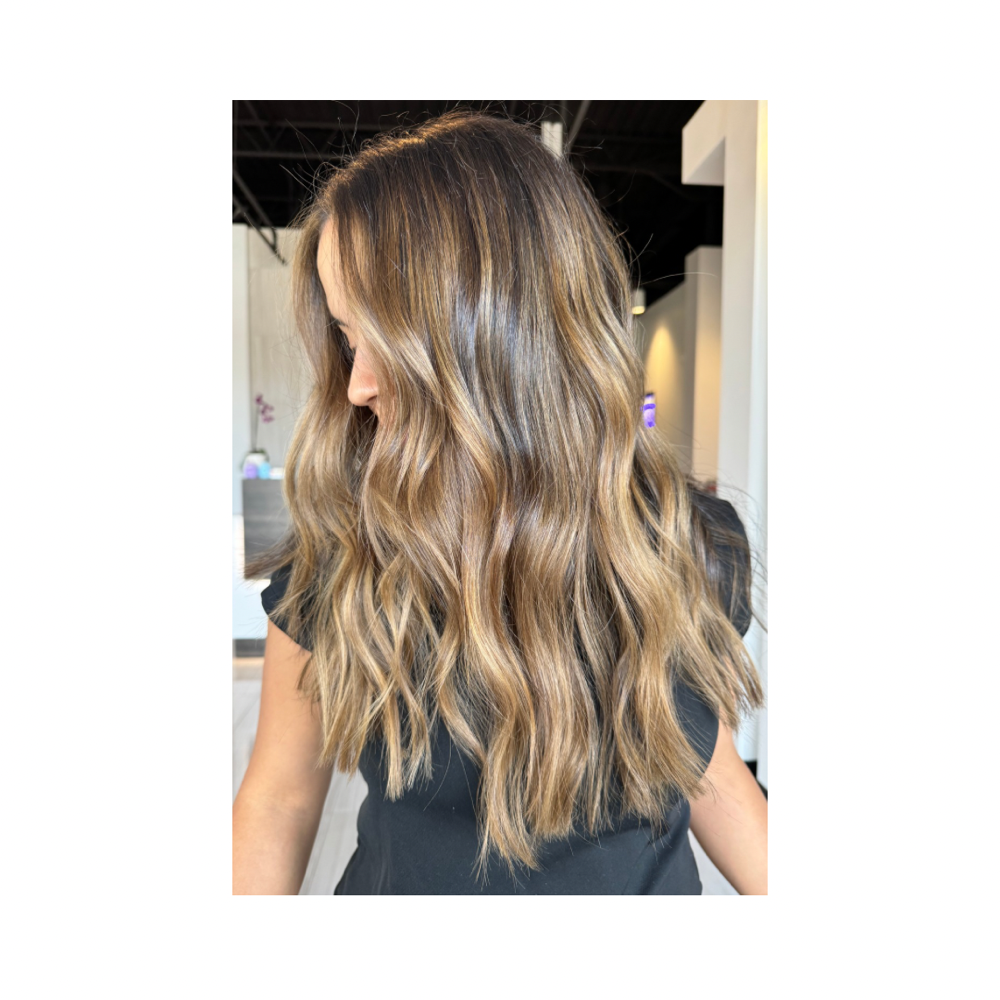 Full Lived-in : Balayage
