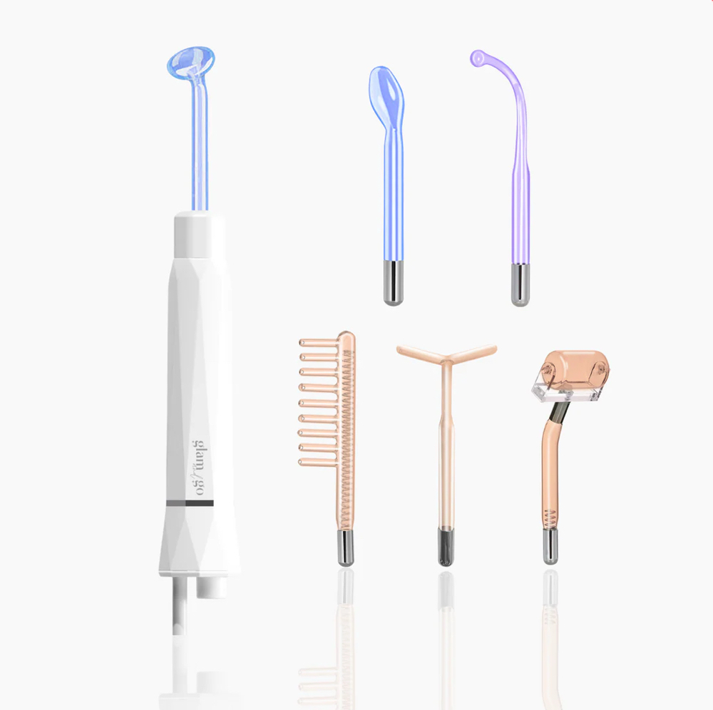 High Frequency Add On at Luminous Lashes Brow & Beauty in Bradenton, FL