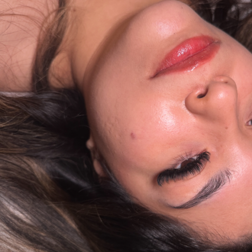 april lash set at The Pretty Princess in san antonio, TX