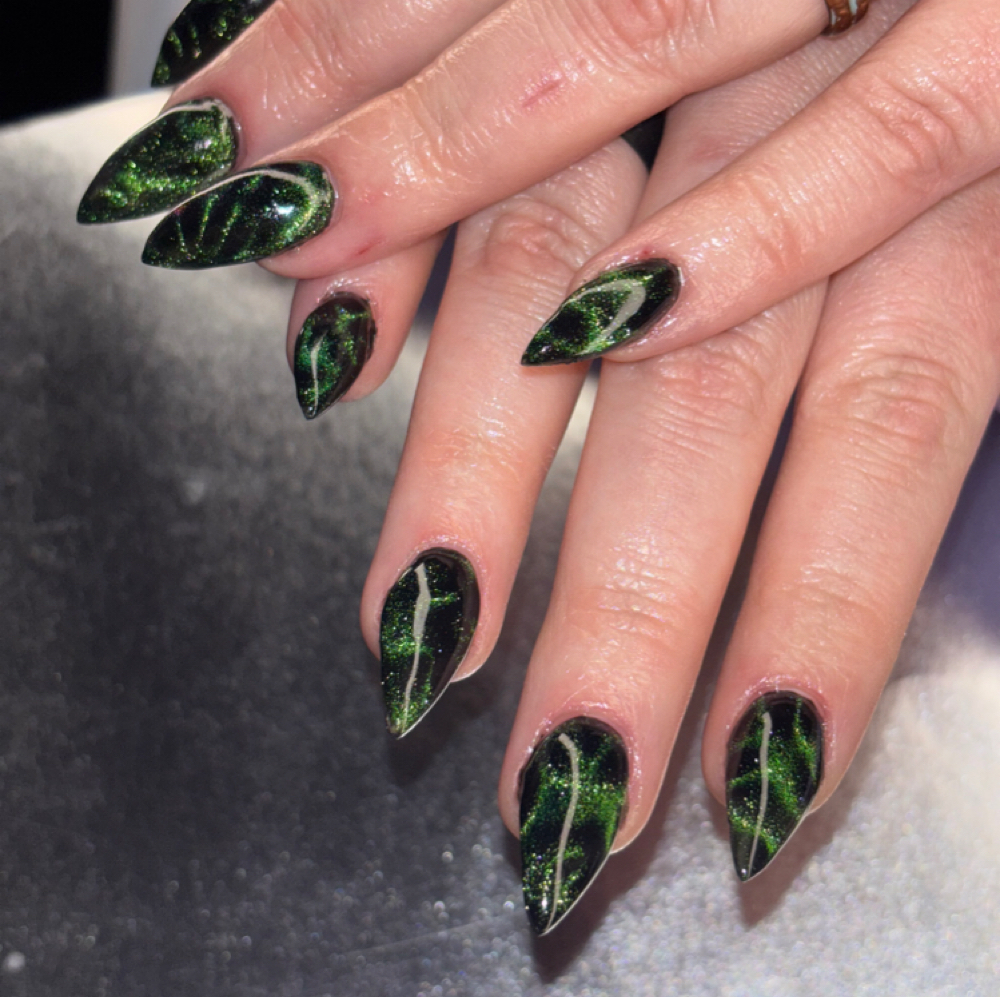 Add-On: Basic Nail Art at Vibrant Hues Nail Studio in Colorado Springs, CO