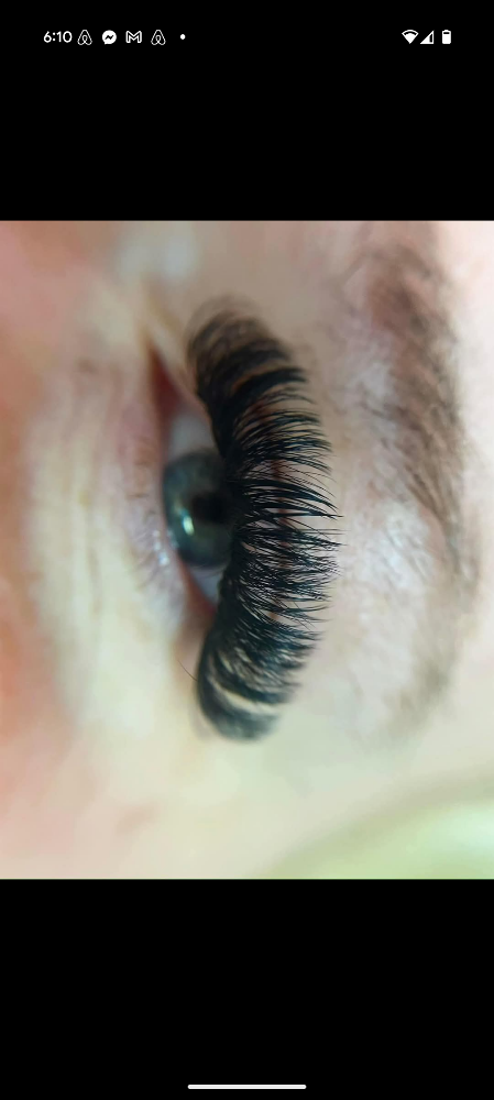 October Lash Special 🍂