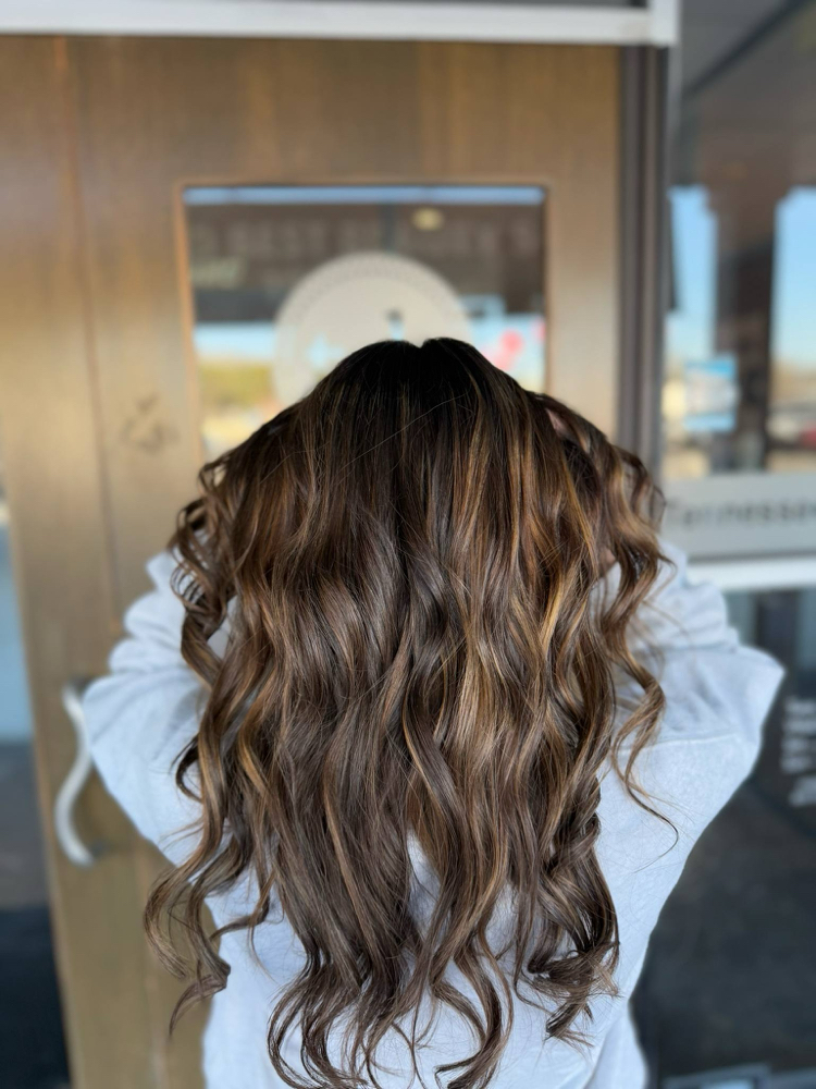 Base Color & Balayage