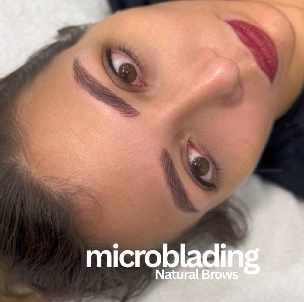 Natural Brows (Microblading) at GIRONDA MIAMI in MIAMI, FL
