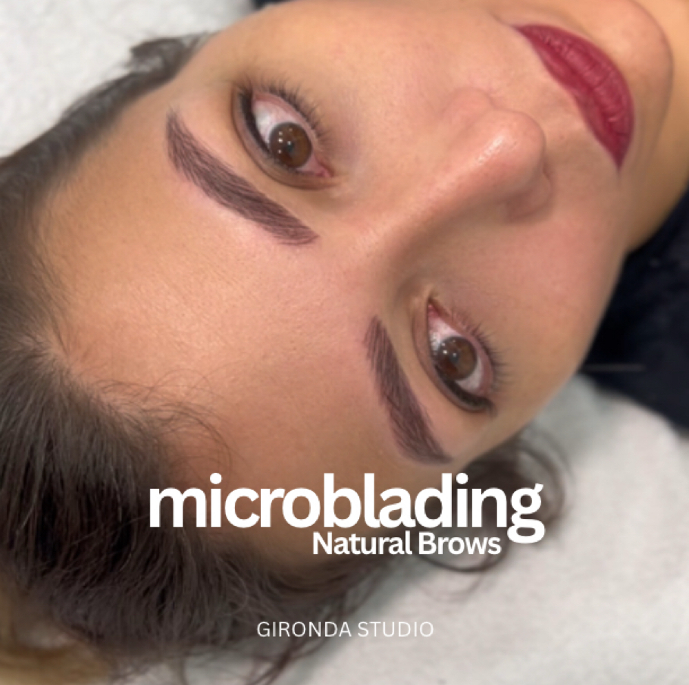 Natural Brows (Microblading) at GIRONDA MIAMI in MIAMI, FL