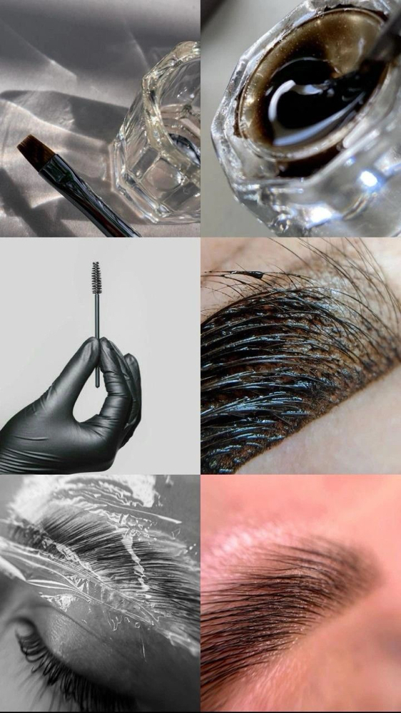 Eyebrow WAX and TINT