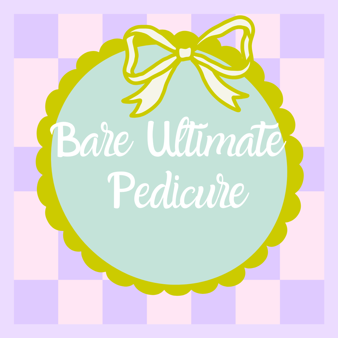 Bare Ultimate Pedicure