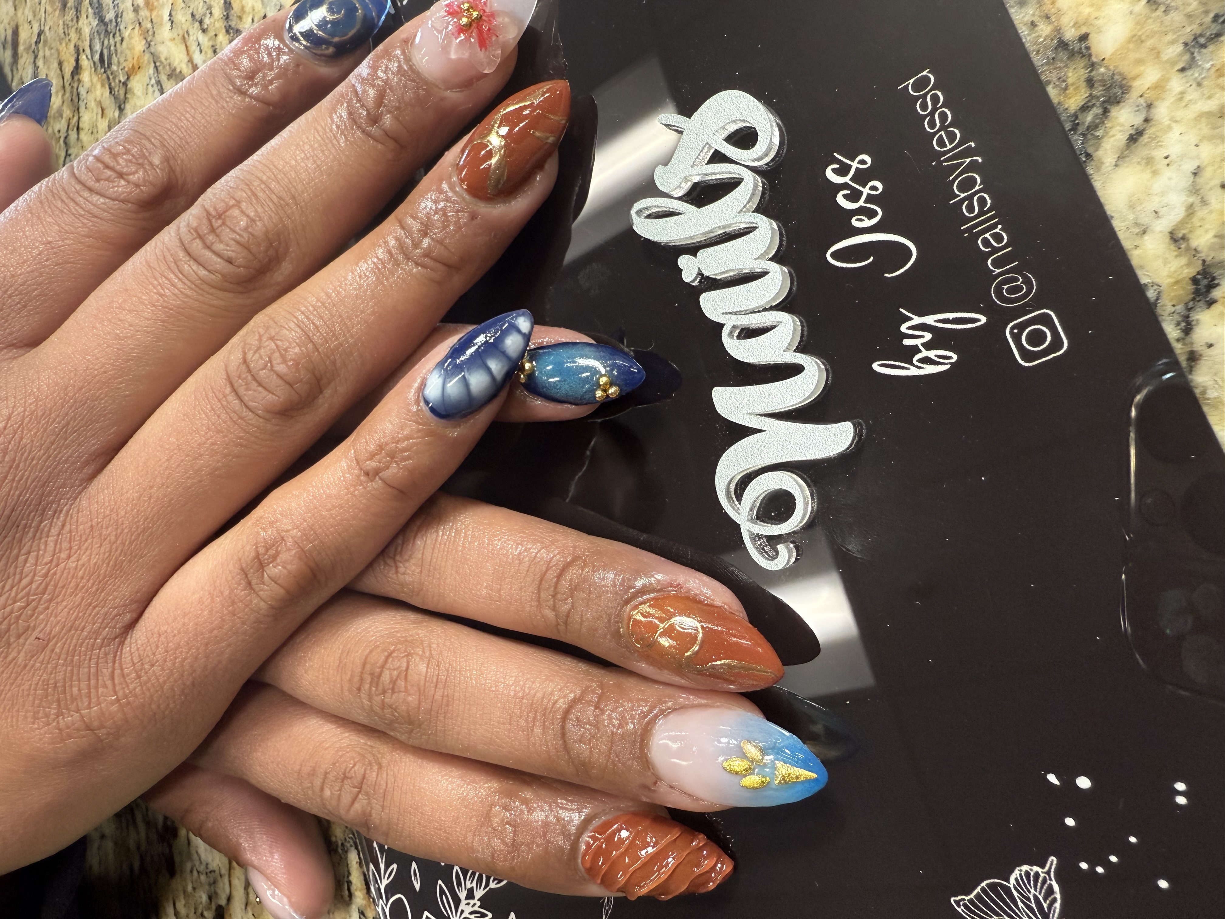 Acrylic Fill