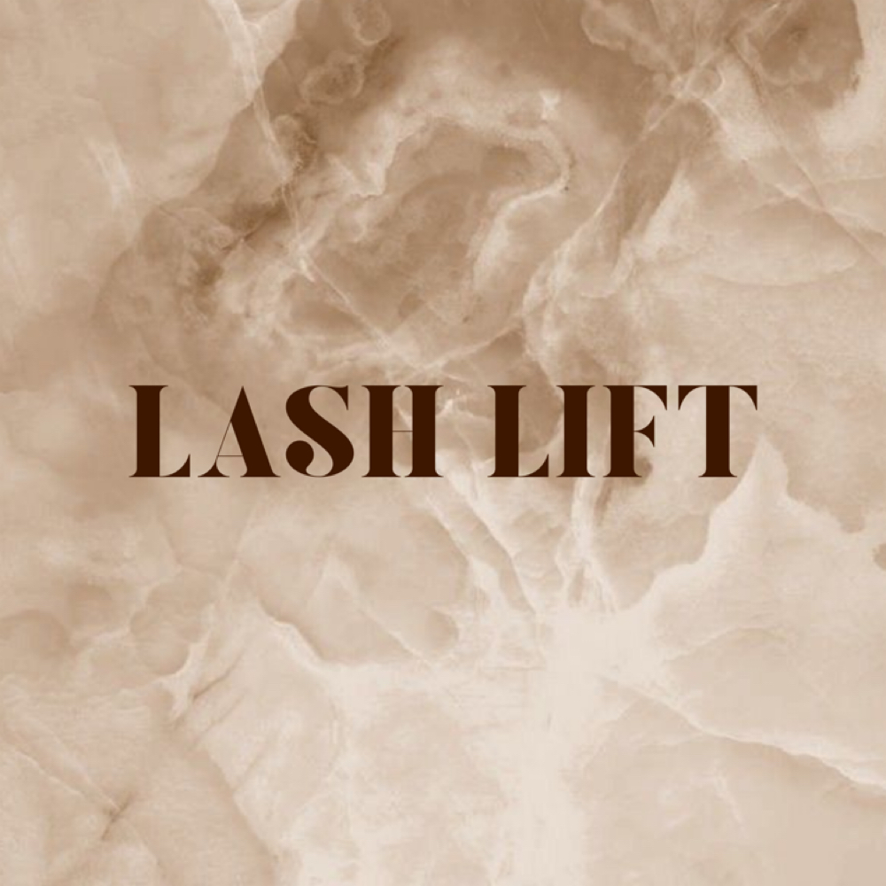 Lash Lift at Babe Cave Beauty in Winston Salem, NC