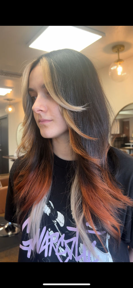 Blowdry/Style