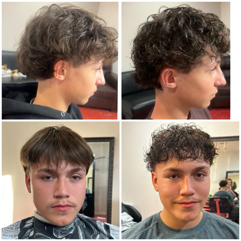 Perm Hair