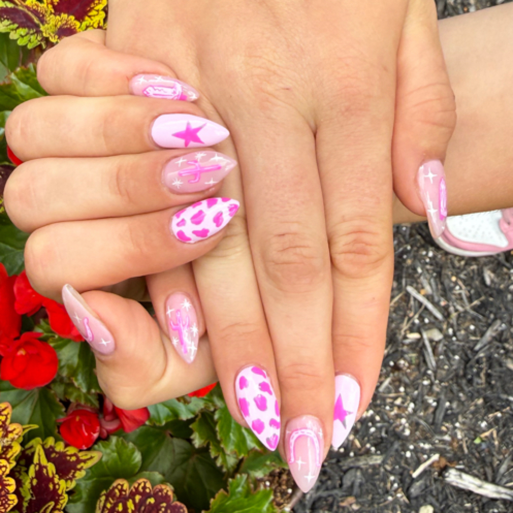 Gel-X Full Set Tier 3 at Kouture Esthetics in Princeton, WV