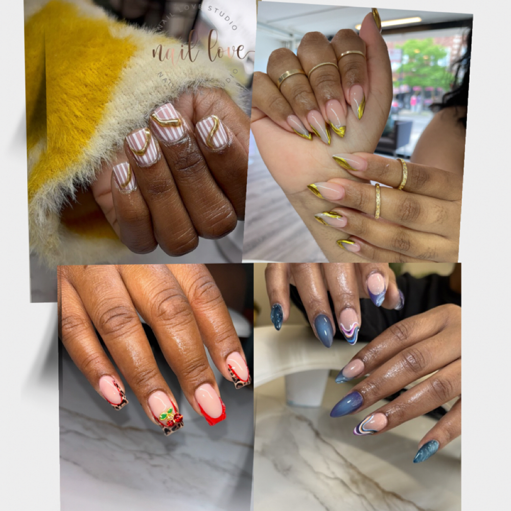 Tier 1: Acrylic Signature Set✨ at Nail Love Studio in Orland Hills, IL