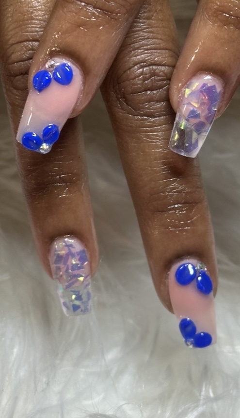 ADD 3D Flowers