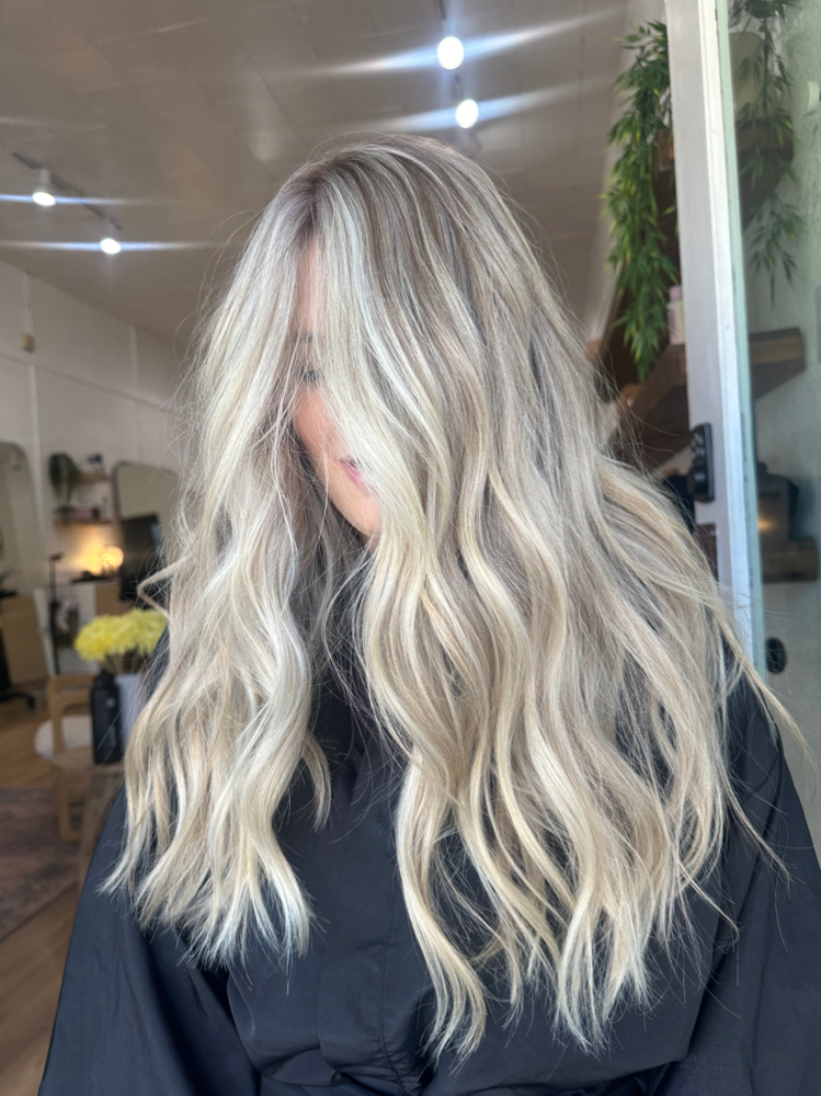 Handtied Extensions