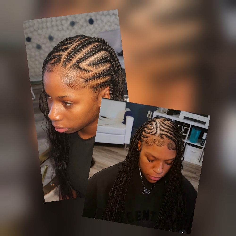 Behind the Ear-Lemonade Tribal at The Braid Lounge in Burlington, NC